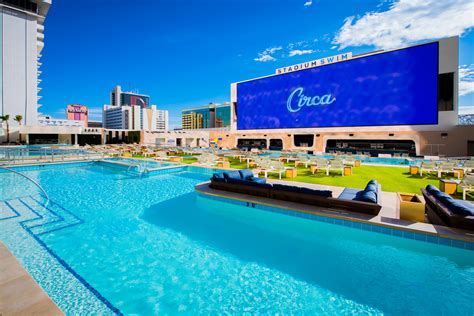 Circa Resort and Casino .